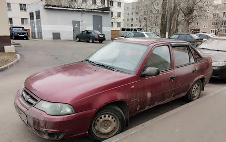 Daewoo Nexia I рестайлинг, 2008 год, 125 000 рублей, 2 фотография