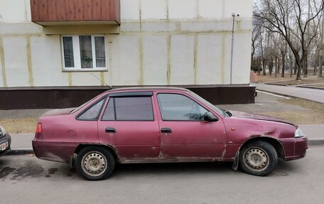 Daewoo Nexia I рестайлинг, 2008 год, 125 000 рублей, 3 фотография