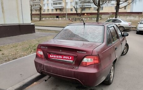 Daewoo Nexia I рестайлинг, 2008 год, 125 000 рублей, 4 фотография