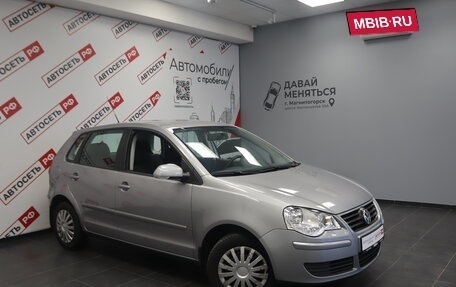 Volkswagen Polo IV рестайлинг, 2008 год, 948 000 рублей, 2 фотография