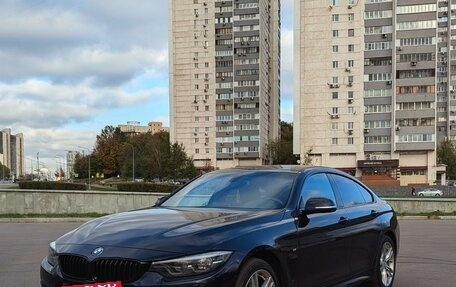 BMW 4 серия, 2019 год, 3 137 000 рублей, 6 фотография