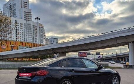 BMW 4 серия, 2019 год, 3 137 000 рублей, 8 фотография