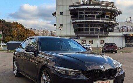 BMW 4 серия, 2019 год, 3 137 000 рублей, 7 фотография