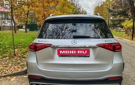 Mercedes-Benz GLE, 2020 год, 8 300 000 рублей, 3 фотография