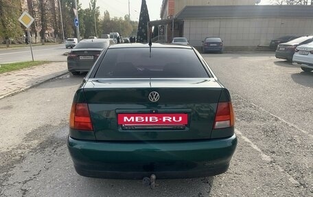 Volkswagen Polo III рестайлинг, 1998 год, 370 000 рублей, 9 фотография