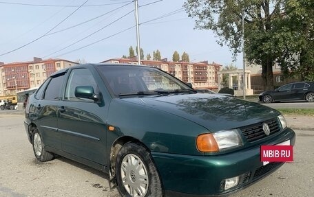 Volkswagen Polo III рестайлинг, 1998 год, 370 000 рублей, 6 фотография