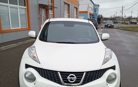 Nissan Juke II, 2012 год, 1 092 000 рублей, 2 фотография