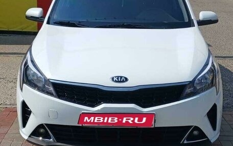 KIA Rio IV, 2019 год, 1 675 000 рублей, 5 фотография