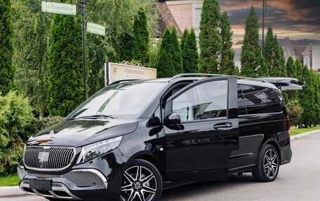 Mercedes-Benz V-Класс, 2023 год, 41 000 000 рублей, 14 фотография