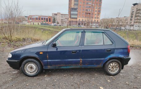 Skoda Felicia I рестайлинг, 1997 год, 94 000 рублей, 3 фотография