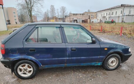 Skoda Felicia I рестайлинг, 1997 год, 94 000 рублей, 6 фотография