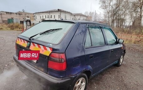 Skoda Felicia I рестайлинг, 1997 год, 94 000 рублей, 8 фотография