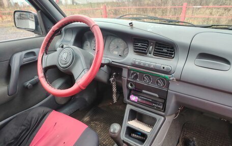 Skoda Felicia I рестайлинг, 1997 год, 94 000 рублей, 11 фотография