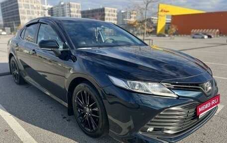 Toyota Camry, 2019 год, 2 890 000 рублей, 2 фотография