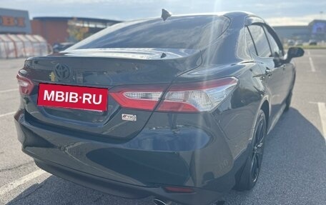 Toyota Camry, 2019 год, 2 890 000 рублей, 8 фотография