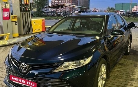 Toyota Camry, 2019 год, 2 890 000 рублей, 11 фотография