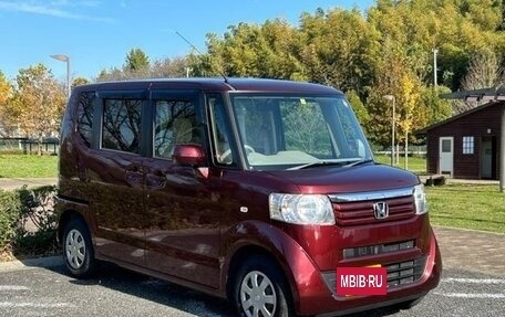 Honda N-BOX I рестайлинг, 2012 год, 589 000 рублей, 2 фотография