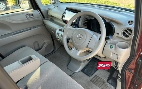 Honda N-BOX I рестайлинг, 2012 год, 589 000 рублей, 9 фотография