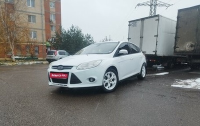 Ford Focus III, 2012 год, 670 000 рублей, 1 фотография