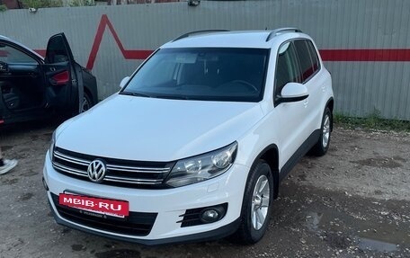 Volkswagen Tiguan I, 2013 год, 1 550 000 рублей, 8 фотография