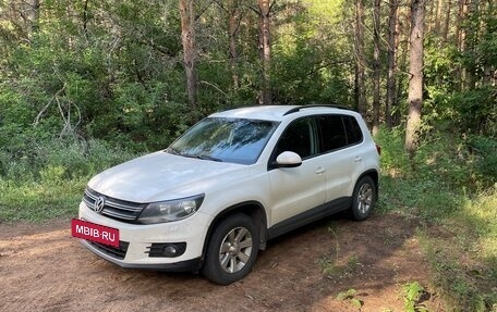 Volkswagen Tiguan I, 2013 год, 1 550 000 рублей, 9 фотография