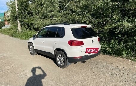 Volkswagen Tiguan I, 2013 год, 1 550 000 рублей, 11 фотография