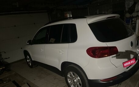 Volkswagen Tiguan I, 2013 год, 1 550 000 рублей, 12 фотография