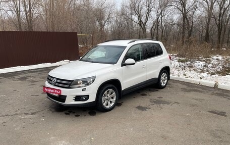 Volkswagen Tiguan I, 2013 год, 1 550 000 рублей, 3 фотография