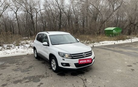 Volkswagen Tiguan I, 2013 год, 1 550 000 рублей, 2 фотография