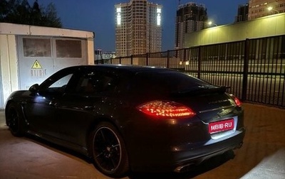 Porsche Panamera II рестайлинг, 2010 год, 2 850 000 рублей, 1 фотография