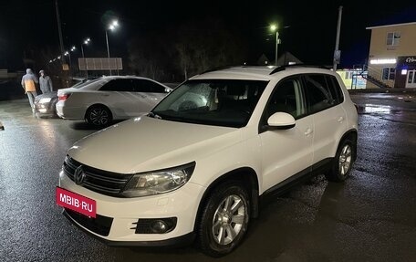 Volkswagen Tiguan I, 2013 год, 1 550 000 рублей, 13 фотография