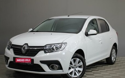 Renault Logan II, 2020 год, 1 190 000 рублей, 1 фотография