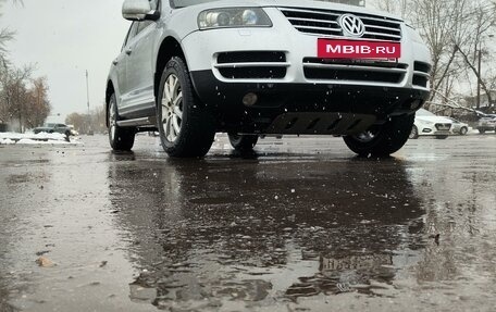 Volkswagen Touareg III, 2006 год, 1 000 000 рублей, 3 фотография