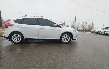 Ford Focus III, 2012 год, 670 000 рублей, 4 фотография