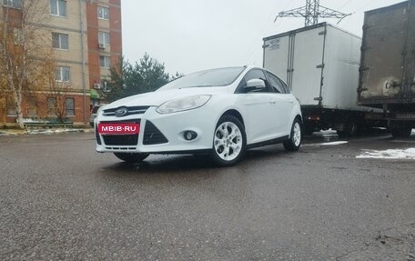 Ford Focus III, 2012 год, 670 000 рублей, 9 фотография