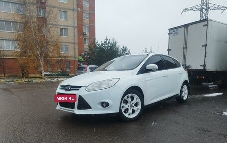 Ford Focus III, 2012 год, 670 000 рублей, 10 фотография