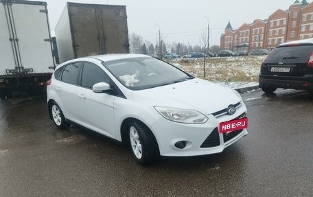 Ford Focus III, 2012 год, 670 000 рублей, 11 фотография