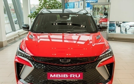 Geely Coolray I, 2024 год, 3 023 190 рублей, 1 фотография