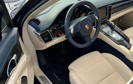 Porsche Panamera II рестайлинг, 2010 год, 2 850 000 рублей, 4 фотография