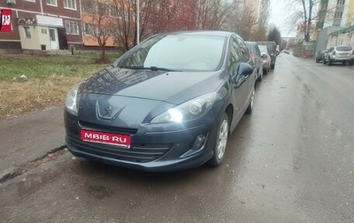 Peugeot 408 I рестайлинг, 2014 год, 680 000 рублей, 1 фотография