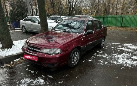 Daewoo Nexia I рестайлинг, 2008 год, 250 000 рублей, 1 фотография