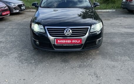 Volkswagen Passat B6, 2007 год, 800 000 рублей, 1 фотография