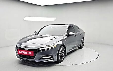 Honda Accord IX рестайлинг, 2020 год, 3 345 000 рублей, 2 фотография