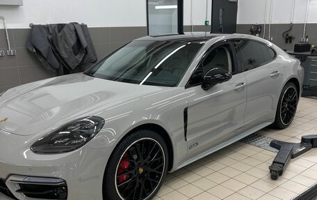 Porsche Panamera II рестайлинг, 2022 год, 18 250 000 рублей, 1 фотография