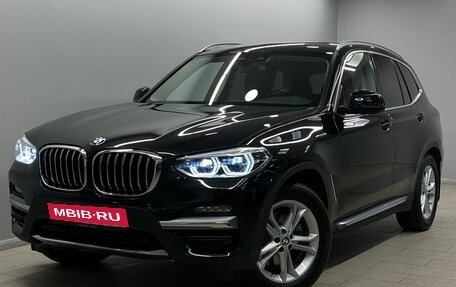 BMW X3, 2021 год, 4 999 000 рублей, 1 фотография