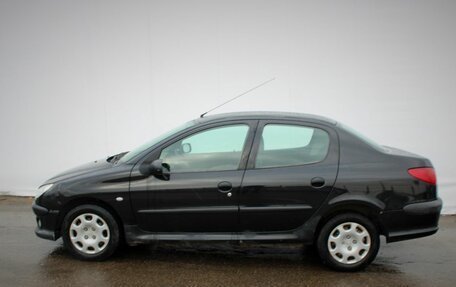 Peugeot 206, 2008 год, 320 000 рублей, 4 фотография