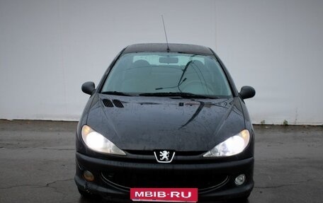 Peugeot 206, 2008 год, 320 000 рублей, 2 фотография