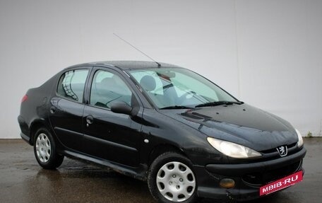 Peugeot 206, 2008 год, 320 000 рублей, 3 фотография