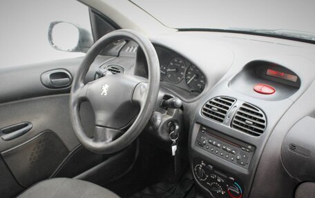 Peugeot 206, 2008 год, 320 000 рублей, 12 фотография