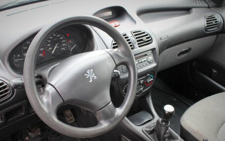 Peugeot 206, 2008 год, 320 000 рублей, 14 фотография